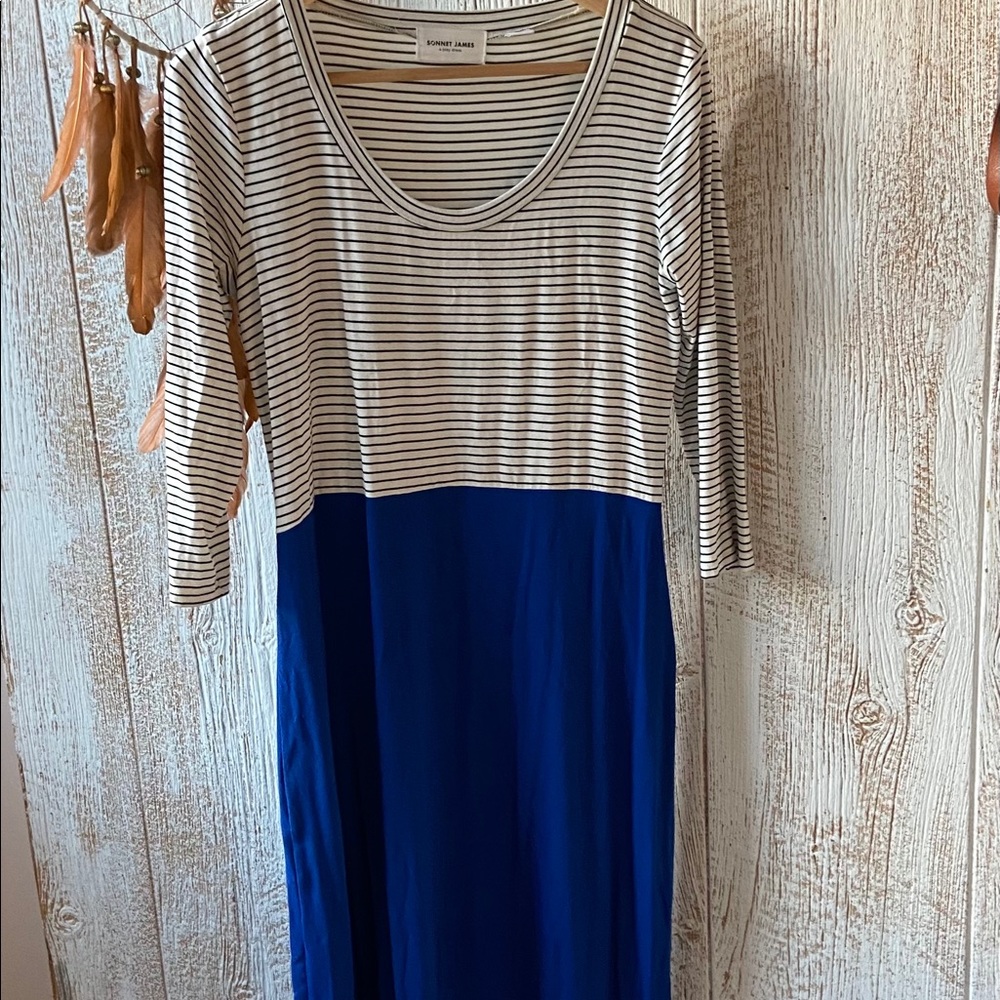 Sonnet James play dress